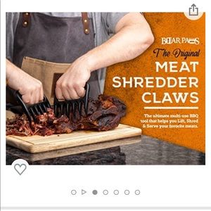 Bear Paws The Original Shredder Claws